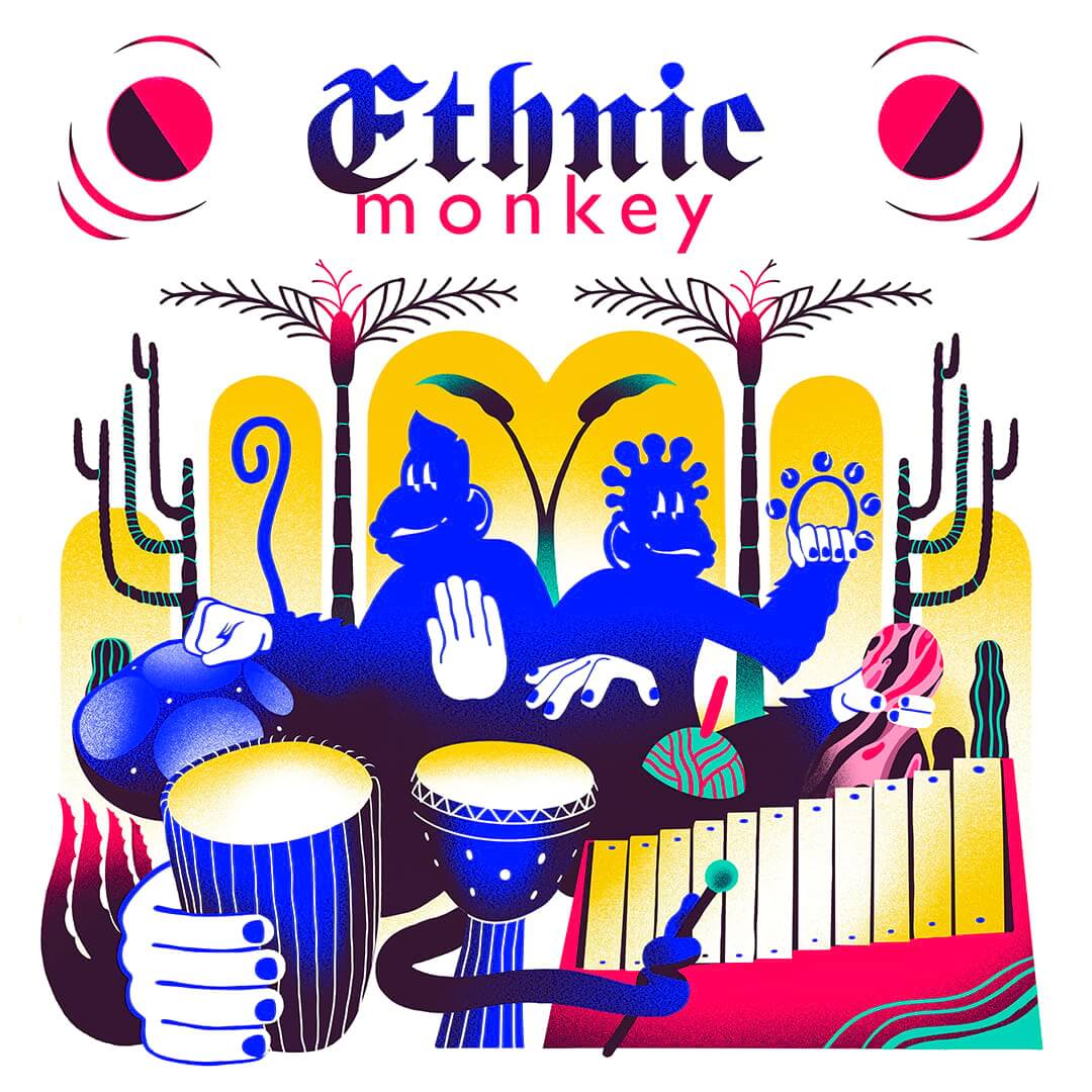 EthnicMonkey