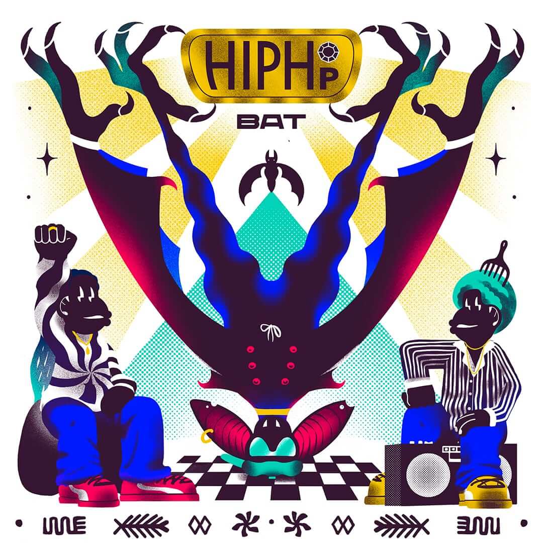 HipHopBat