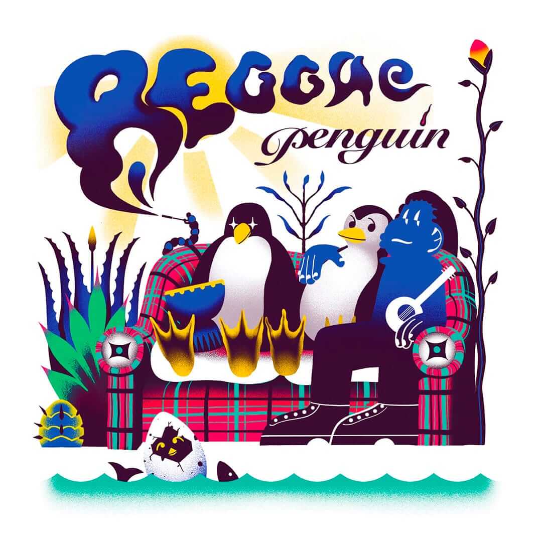 ReggaePenguin